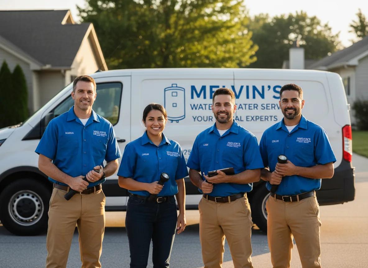 Water Heater Repair company in Vallejo, CA